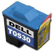 DELL T0530 - FOR DELL A920 720 Compatible Inkjet COLOR